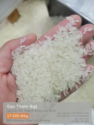 Gạo Thơm