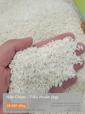 Nếp Chùm